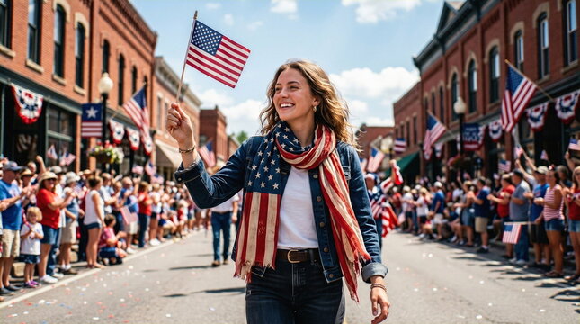 Independence Day, 4th of July, Fourth of July, USA, America, 