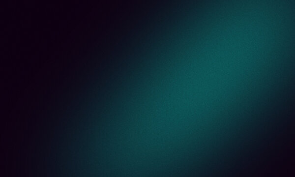 Dark teal abstract background featuring a smooth grainy texture with soft glowing radial light gradients