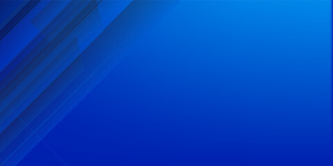 Obraz premium Abstarct blue geometric shapes background. Dynamic shapes composition. Eps10 vector
