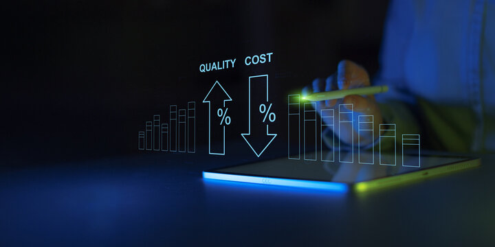 Quality Cost Analysis for Business Performance and Financial Efficiency Improvement Strategy