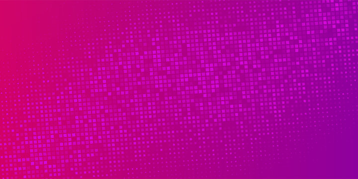 Modern gradient geometric background of squares. randomus mode