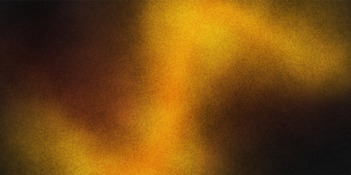 Premium noise orange and brass abstract background  rough textured gradient texture