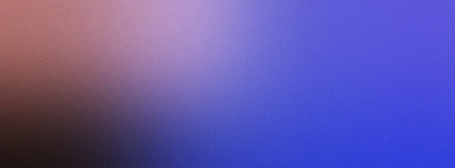 Obraz premium Soft blue and lavender gradient with subtle brown tint and texture.