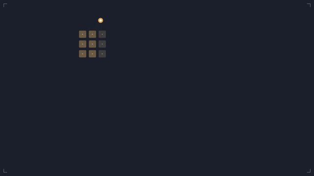 Animated minimal AIOps concept loop with an AI core self healing infrastructure on a dark technology background