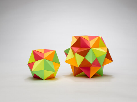 origami balls