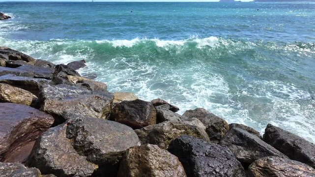 mare onde 