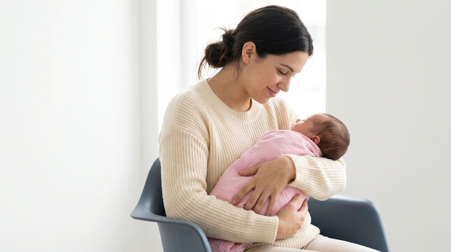 Maternal health and newborn care consultation for lactation support