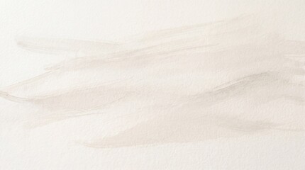 Obraz premium Soft Brush Strokes on Canvas Background