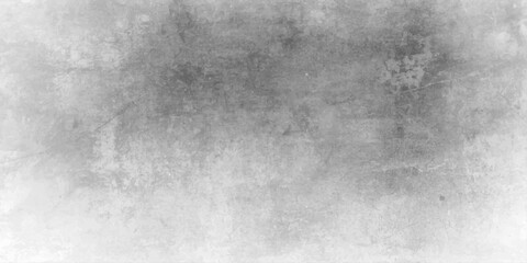 Fototapeta premium Black and White Grunge Metal Texture Background with Dark Vintage Concrete Wall Pattern
