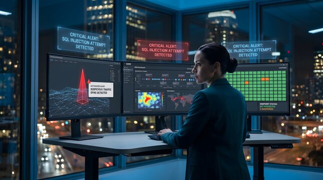 Network Security Monitoring Dashboard Best Practices & Tools