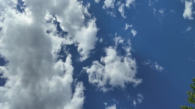 cielo nuvoloso nuvole 