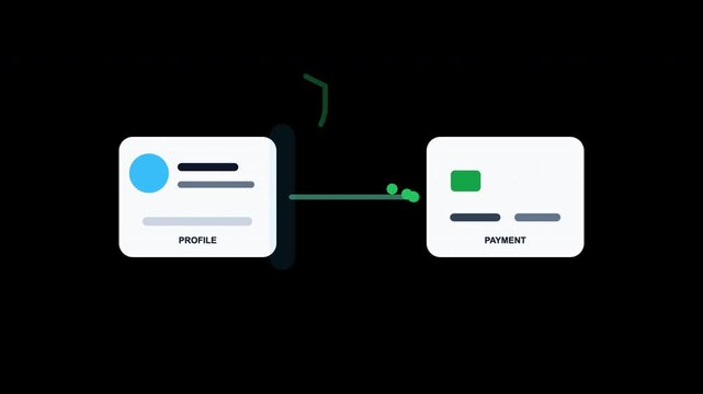 Ideal for websites, apps, and presentations in need of digital finance icons. Perfect for user interfaces in fintech industries.
