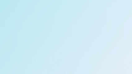 Naklejka premium Soft pale blue gradient background texture with gradient background minimalist