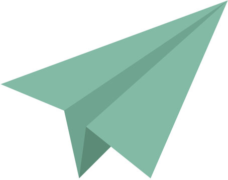 paper plane