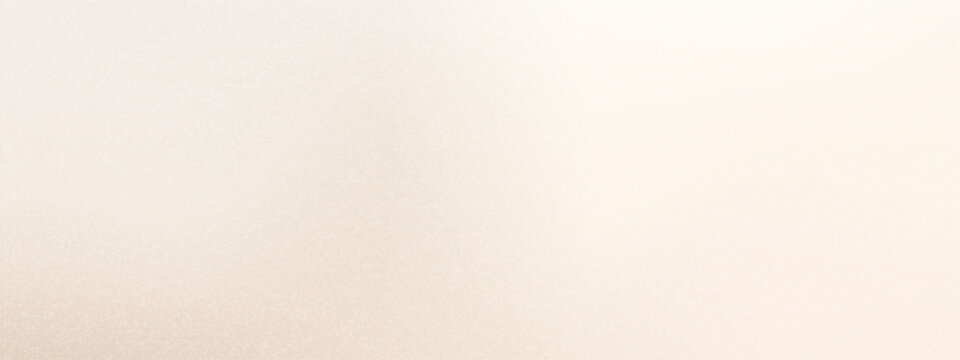 Gradient paper beige with texture gritty korean and white background overlay. Rice old effect with craft pattern japanese and tradition structure parchment. Banner dust gradient with backdrop.
