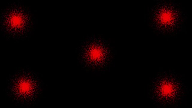 Abstract red light bokeh background, perfect for website , social media posts, or digital design projects.