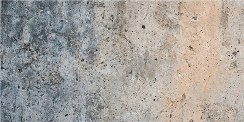 Rough wall texture background panorama with warm earthy plaster surface and organic crack detail for rustic design copy space © FH