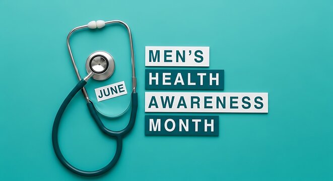 Men's health awareness month june 2026 prioritizing men's health