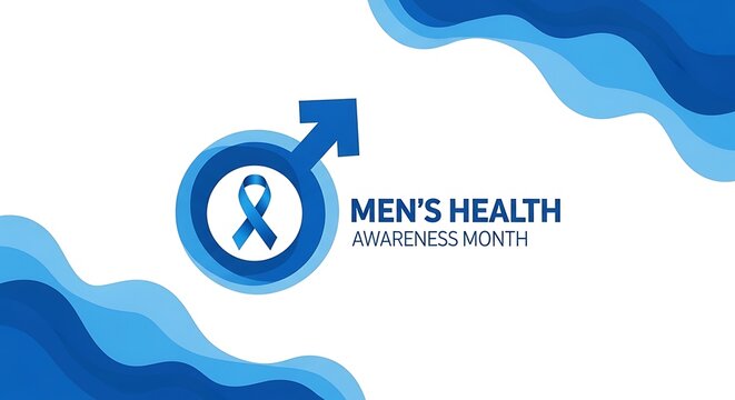 Men's health awareness month june 2026 supporting men's health