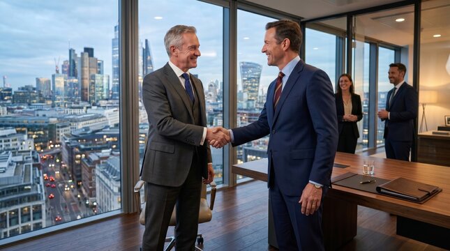 Closing The Deal