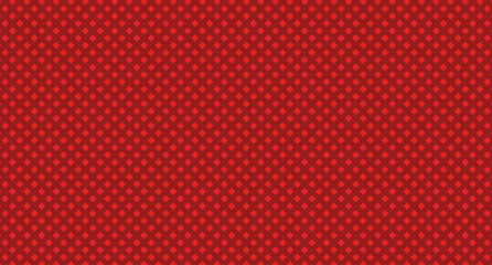 Fototapeta premium Abstract Geometric Crimson Rhomboid Mesh Wallpaper Asset: Scripted Content Premium Minimalist Geometric Diagonal Plaid Lattice Seamless Background with Soft Frosted Shimmer and Oblique Fine Matte Grai