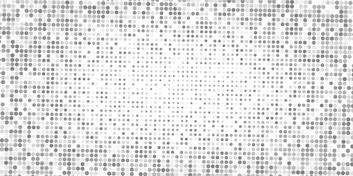 Abstract background silver mosaic. Background foil metallic texture. Festive vector illustration. Mirror mosaic vector illustration. Banner element. Party backdrop. Christmas banner. Disco decoration