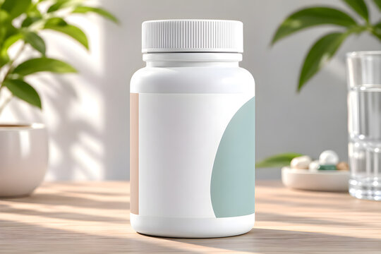 Premium Toothpaste Tube and Box Mockup with Modern Oral Care Packaging Branding Design