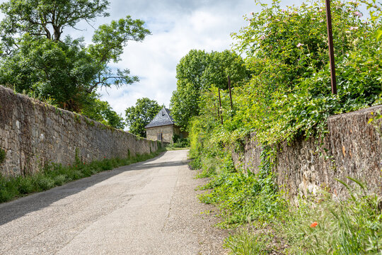 route d&eacute;partementale 