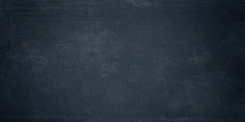 Fototapeta premium Beautiful abstract classic blue grunge decorative navy dark wall background. Art rough stylized texture banner With space for text