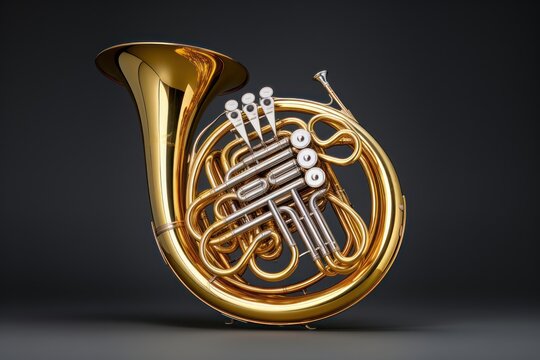 French horn euphonium tuba performance.