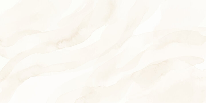 Soft linen white watercolor background with feathered delicate strokes and paper feel for understated wedding menu design and serene natural branding
