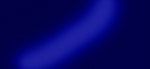 Obraz premium Dark blue gradient background with subtle texture and light diffusion