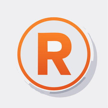 Registered Trademark Symbol