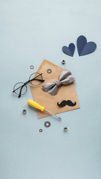 Creative DIY Craft Kit Scissors Tools Adornments for Artistic Projects