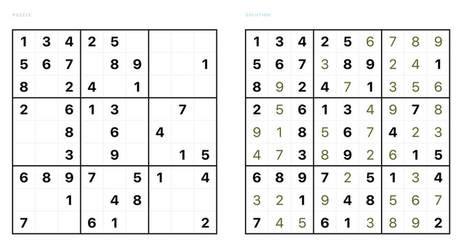 General Puzzle - INH