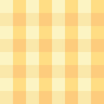 yellow and orange plaid pattern