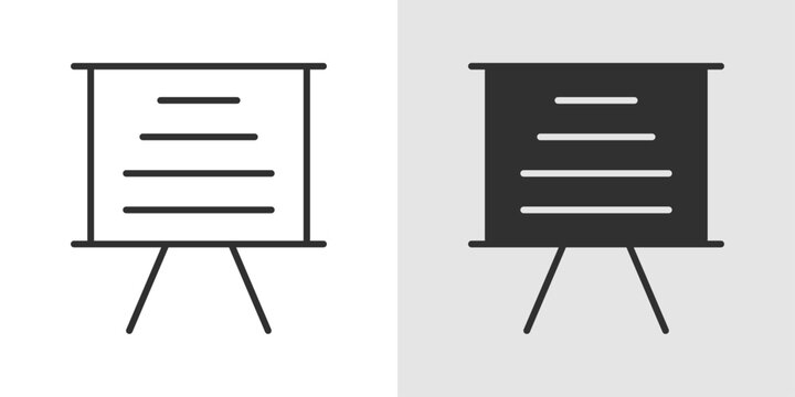 Virtual Seminar Icon representing online seminars and digital learning events.