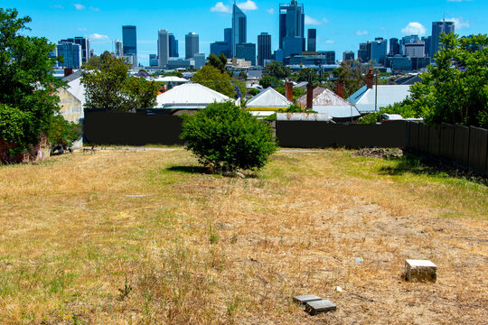 Plot of Land in Australia