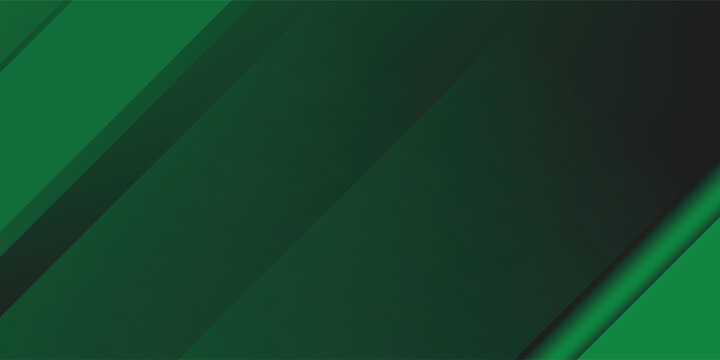 abstrack green vector background design