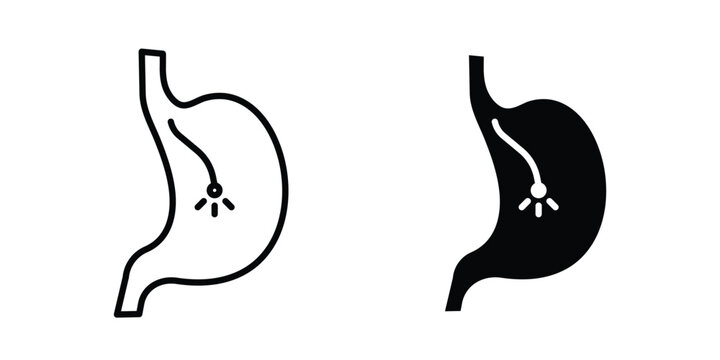 Endoscopy icon
