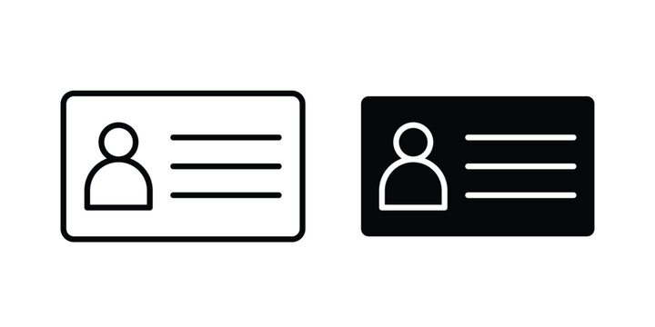 user id icon