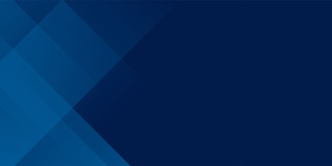 Obraz premium modern blue abstract background with elegant bright diagonal lines