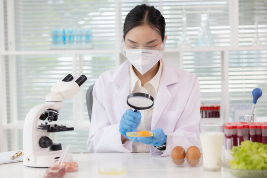 Raw Meat Inspection for Food Quality Assurance