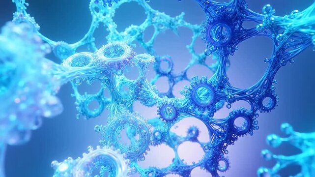 Molecular Chiral Self-Assembly Forming Twisted Helical Nanostructures