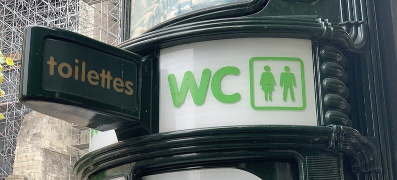 toilettes wc
