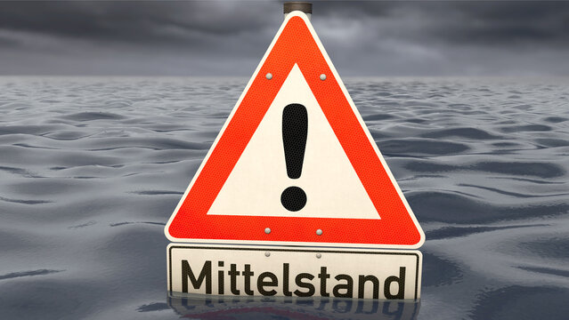 Der Mittelstand in Deutschland in der Krise