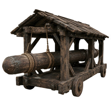 Medieval Siege Ram