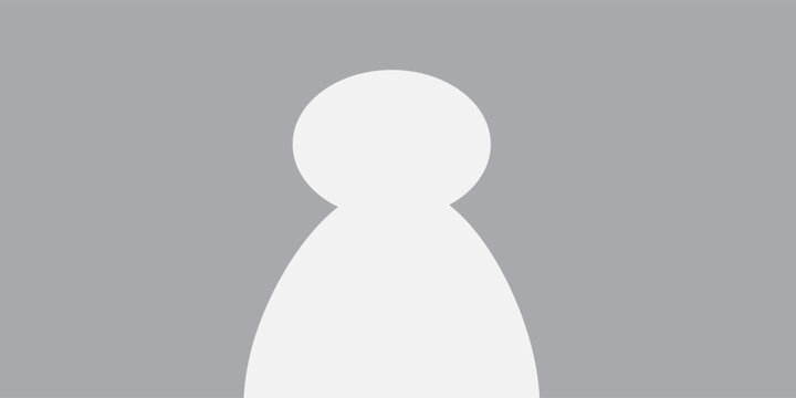 Blank avatar. Photo place holder.