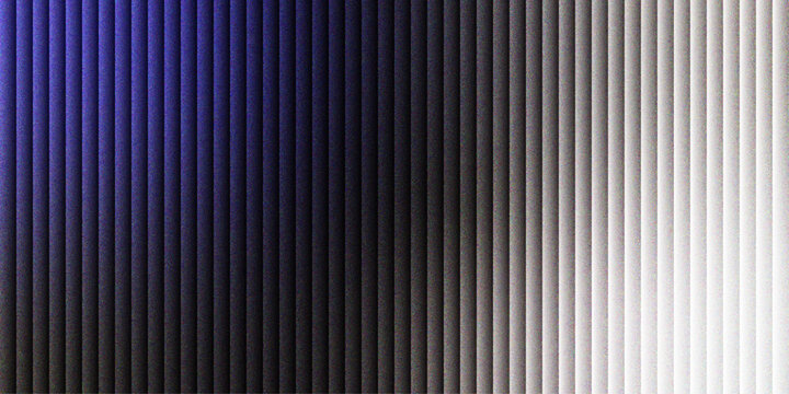 Abstract Gradient background with Grainy Effect Colorful vertical lines pattern with digital noise texture