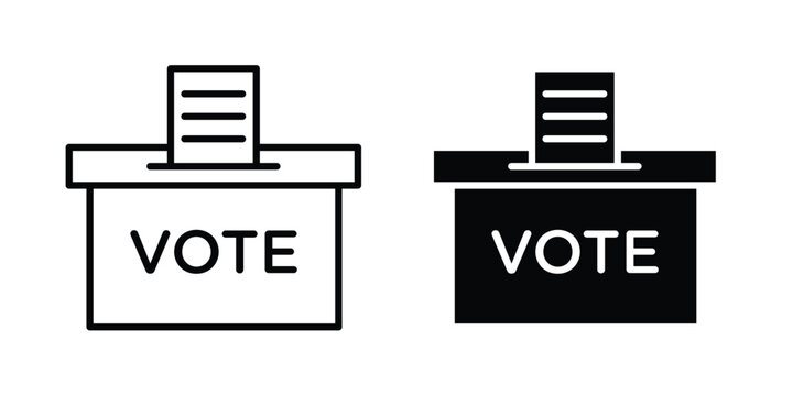 Voting icon